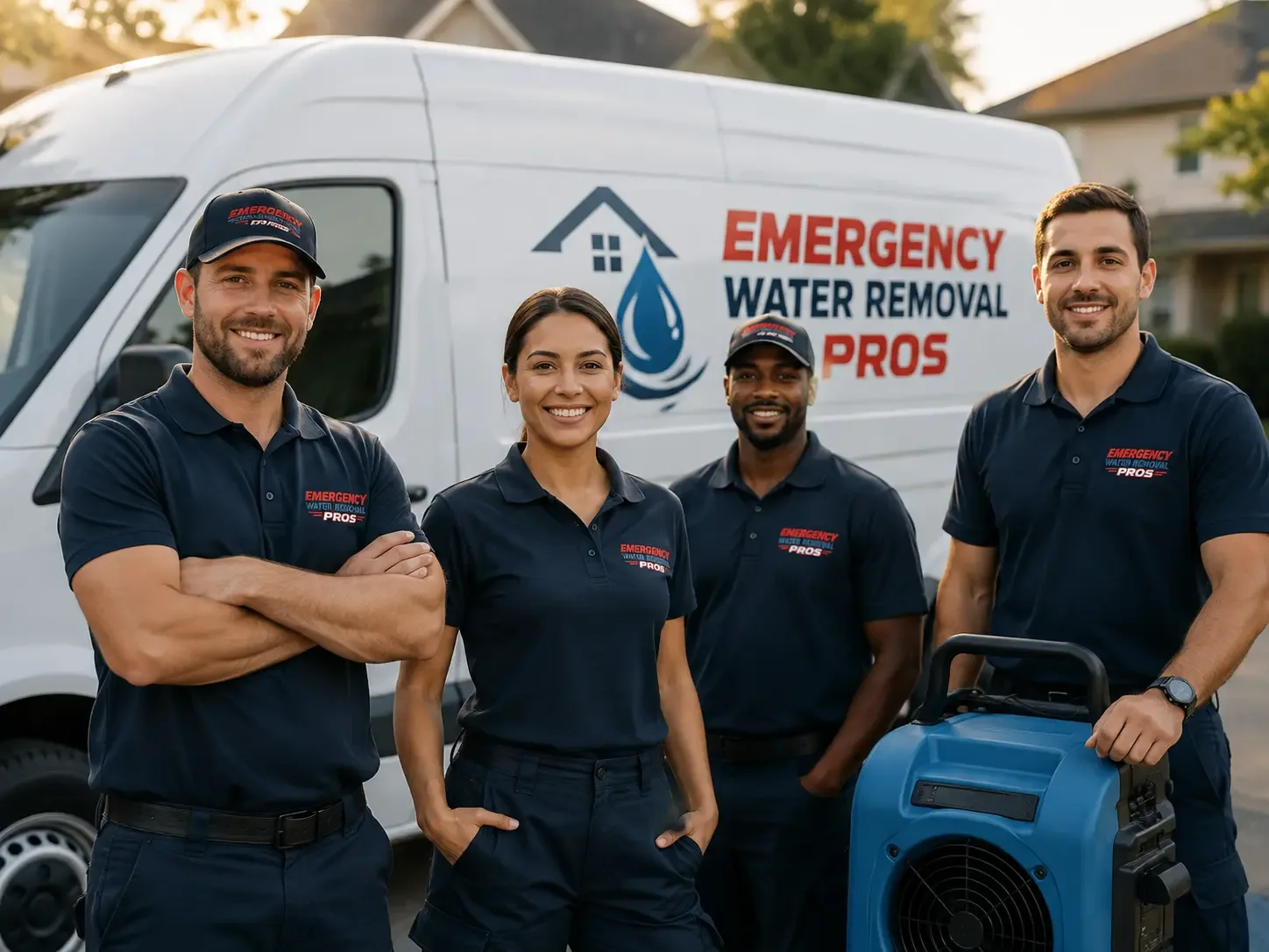 Emergency Water Removal company in Witten, SD