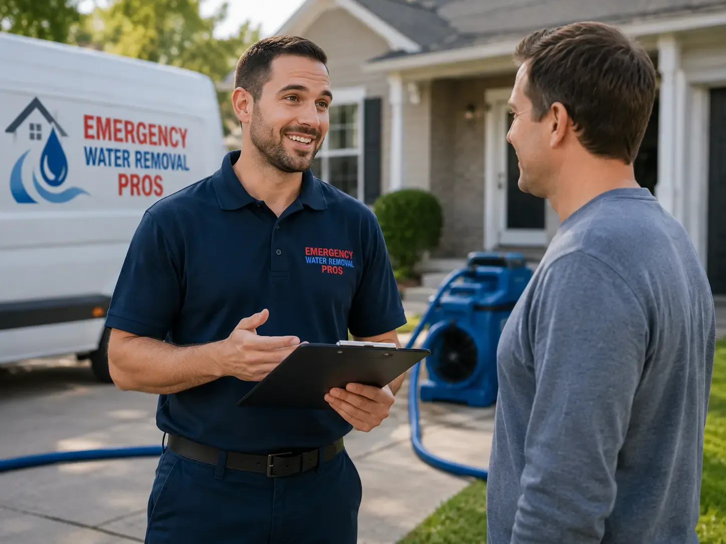 Emergency Water Removal Witten, SD FAQs